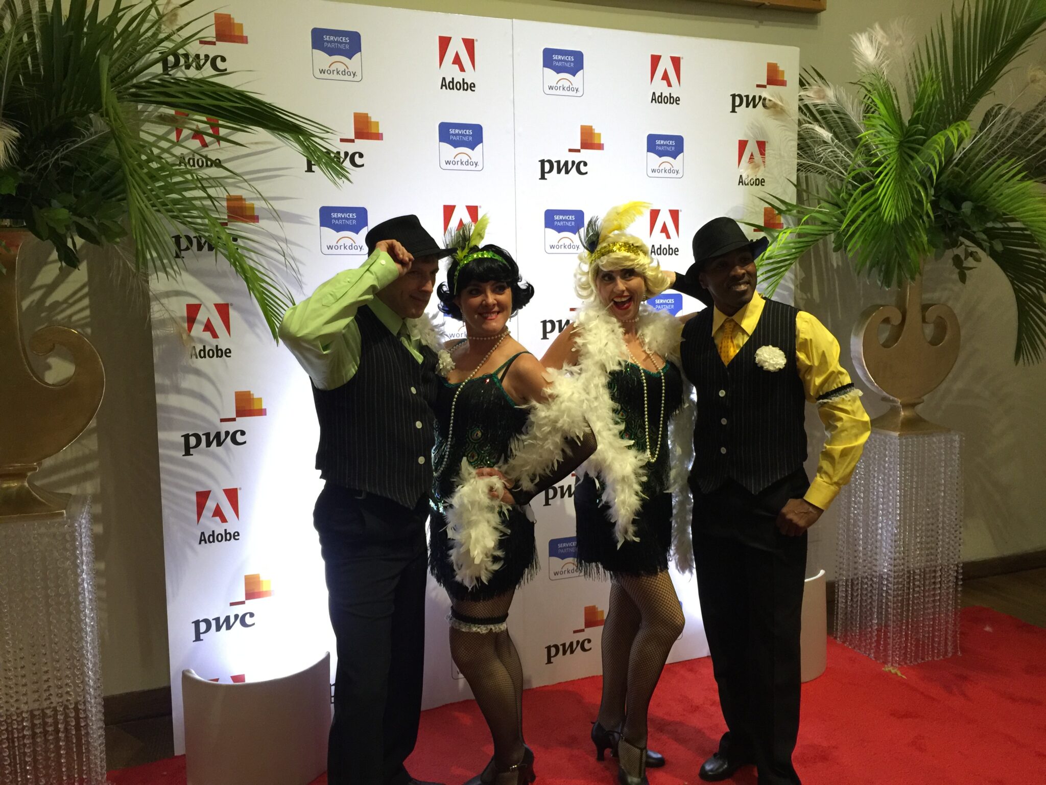 Charity Fundraiser Event